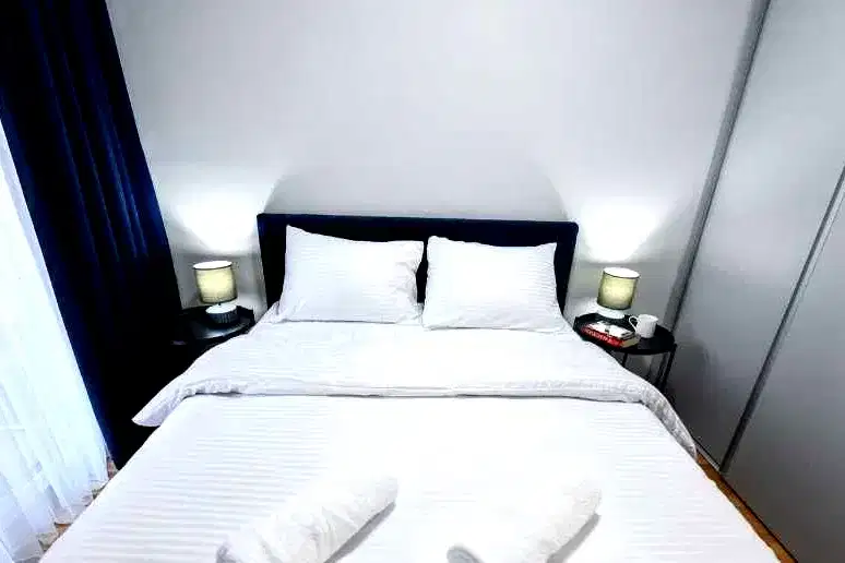 2-bedroom apartment in Sofia, Lagera