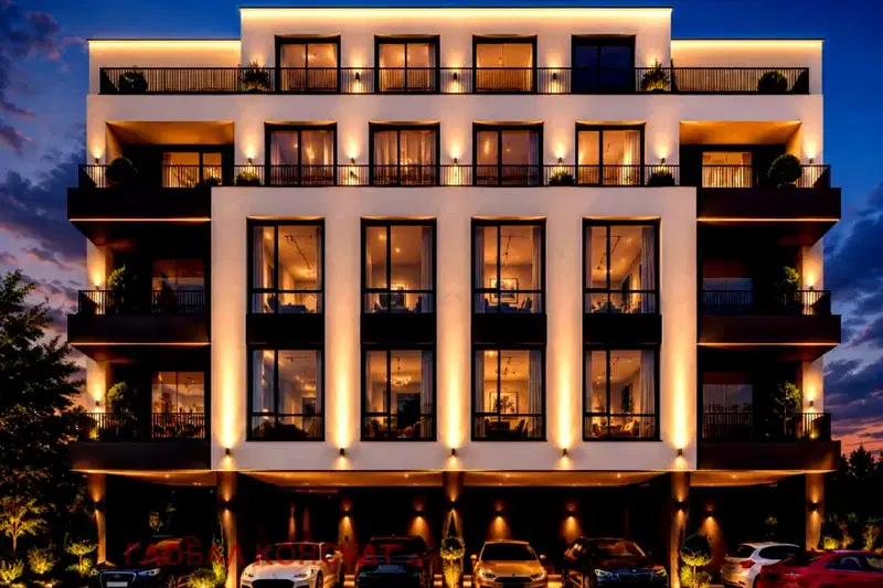 4-bedroom apartment in Sofiya, Levski