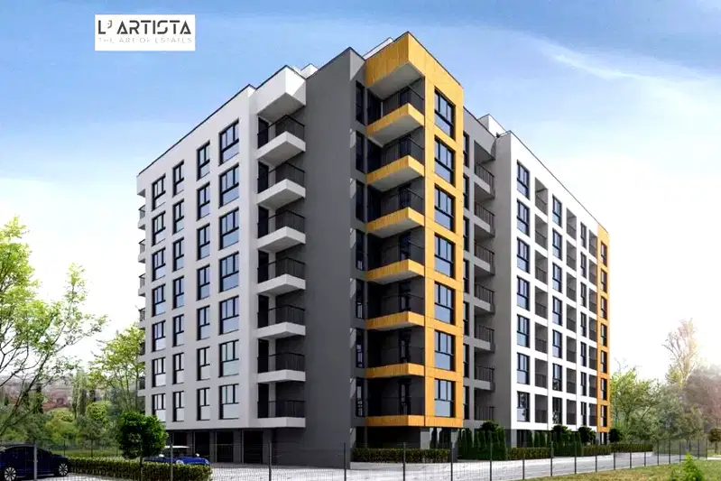 3-bedroom apartment in Sofiya, Levski G