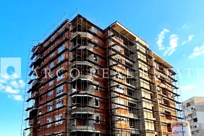 3-bedroom apartment in Sofiya, Levski G