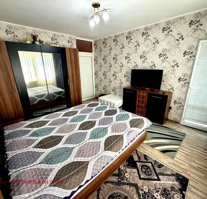 Снимка 4 — Тристаен апартамент с 2 тераси в Левски Г, София
