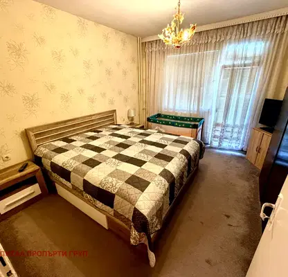 Снимка 5 — Тристаен апартамент с 2 тераси в Левски Г, София