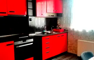 Двустаен апартамент в Левски Г, София с видеонаблюдение