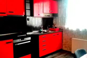 Двустаен апартамент в Левски Г, София с видеонаблюдение