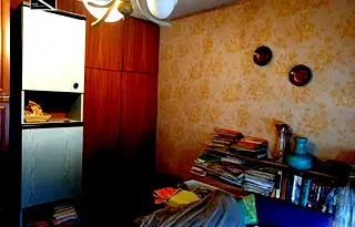 Тристаен апартамент в Левски В, София с паркомясто