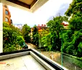 Снимка 2 — Тристаен апартамент с тераса в Лозенец, София
