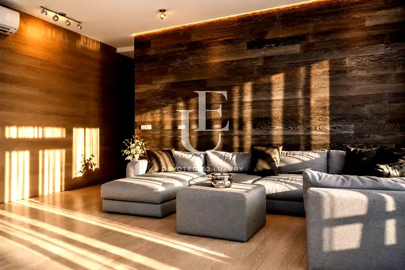 3-bedroom apartment in Sofiya, Lozenec