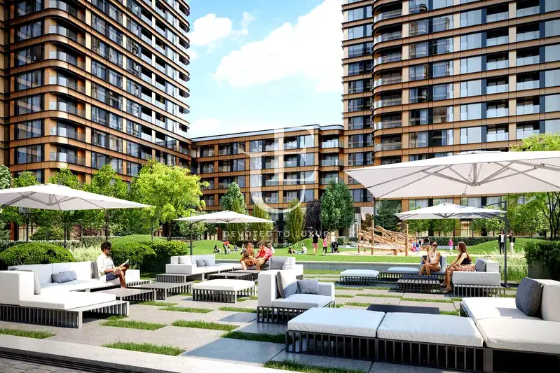 3-bedroom apartment in Sofiya, Lozenec