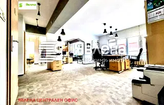 4-стаен апартамент с гараж в Лозенец, София