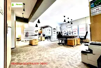 4-стаен апартамент с гараж в Лозенец, София