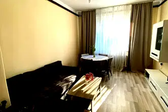Двустаен апартамент с тераса в Лозенец, София