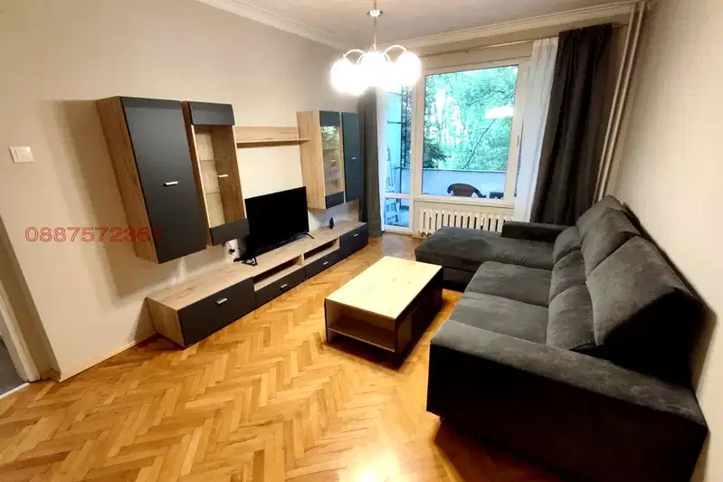 2-bedroom apartment in Sofia, Lozenec