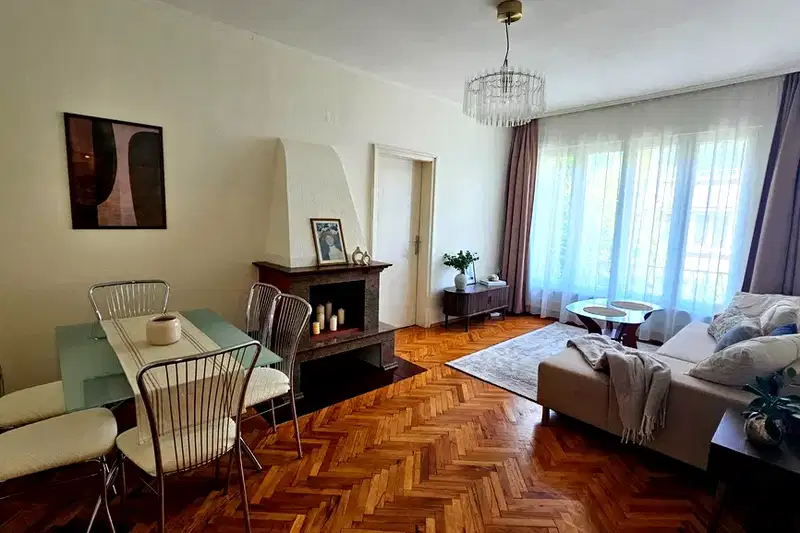 2-bedroom apartment in Sofiya, Lozenec