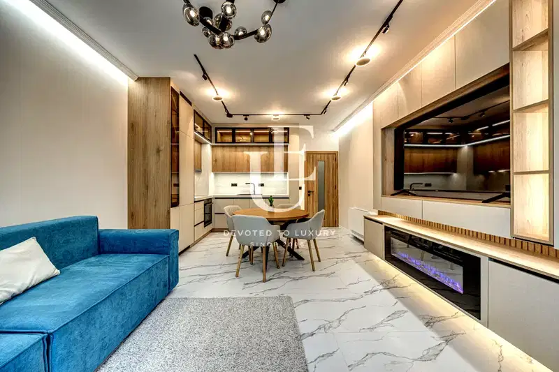 2-bedroom apartment in Sofia, Lozenec
