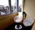 Снимка 3 — 3-стаен апартамент в Лозенец с тераса на 13-ти етаж
