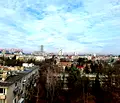 Снимка 4 — 3-стаен апартамент в Лозенец с тераса на 13-ти етаж