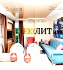 3-стаен апартамент в Лозенец с голяма тераса и паркомясто