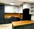 Снимка 2 — Просторен 4-стаен апартамент с гараж в Лозенец, София