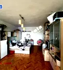 Двустаен апартамент с два балкона в Люлин 1, София