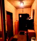 Двустаен апартамент с голяма тераса в Люлин 1, София