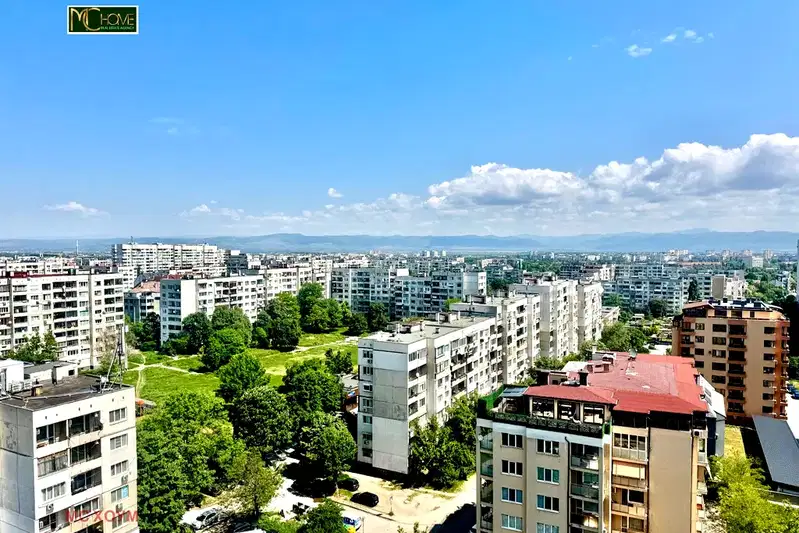 2-bedroom apartment in Sofiya, Lyulin 10