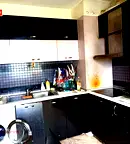 Тристаен апартамент в Люлин 10 с две тераси