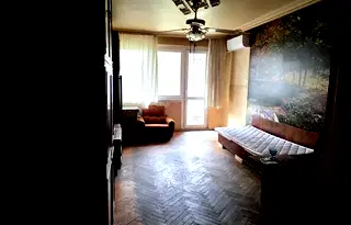 Тристаен апартамент с две тераси в Люлин 2, София