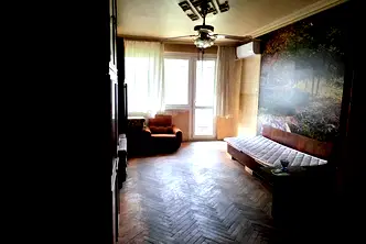 Тристаен апартамент с две тераси в Люлин 2, София