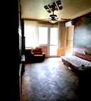 Тристаен апартамент с две тераси в Люлин 2, София
