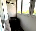 Снимка 5 — Едностаен апартамент в Люлин 3 с остъклена тераса