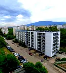 Тристаен апартамент с две тераси в Люлин 3, София