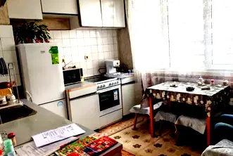 Тристаен апартамент в Люлин 3 с два балкона