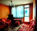 Снимка 2 — Тристаен апартамент в Люлин 3 с два балкона