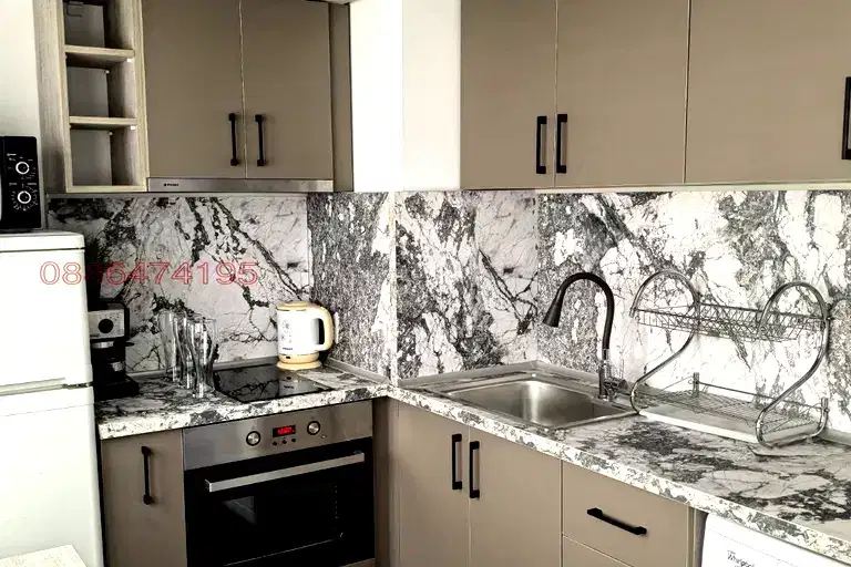Two-room apartment with two terraces in Lyulin 4, Sofia