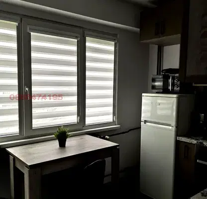 Photo 2 — Two-room apartment with two terraces in Lyulin 4, Sofia