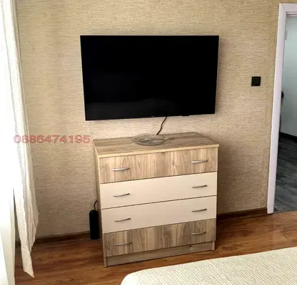 Photo 4 — Two-room apartment with two terraces in Lyulin 4, Sofia