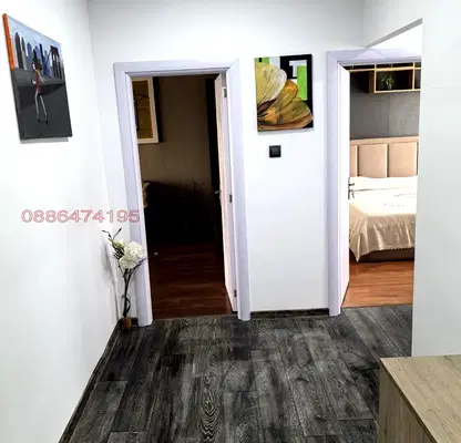 Photo 5 — Two-room apartment with two terraces in Lyulin 4, Sofia