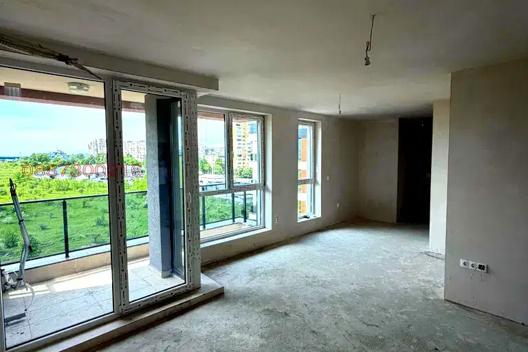 2-bedroom apartment in Sofiya, Lyulin 5