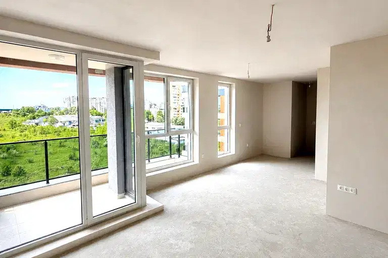 2-bedroom apartment in Sofiya, Lyulin 5