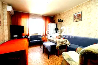 Едностаен апартамент в София, Люлин 7