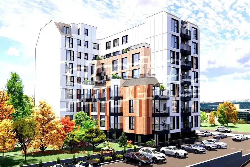 2-bedroom apartment in Sofiya, Lyulin 8