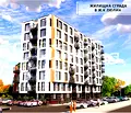 Снимка 4 — Двустаен апартамент с тераса в Люлин 8, София