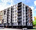 Снимка 2 — Двустаен апартамент с голяма тераса в Люлин 8, София