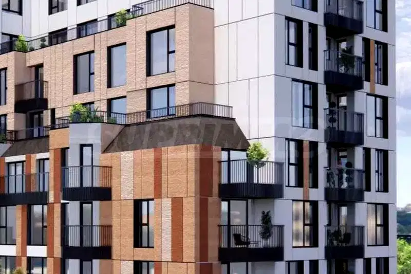 2-bedroom apartment in Sofiya, Lyulin 8