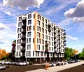 Снимка 2 — Двустаен апартамент в Люлин 8 с голяма тераса
