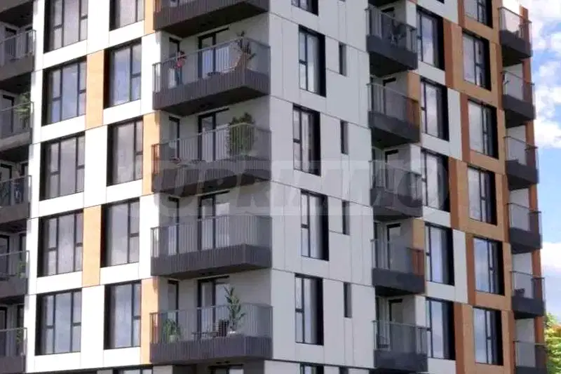 3-bedroom apartment in Sofiya, Lyulin 8