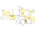 Снимка 3 — Тристаен апартамент в Люлин 8 с асансьор и интернет