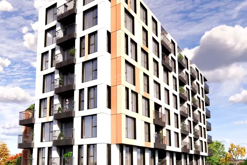 3-bedroom apartment in Sofiya, Lyulin 8