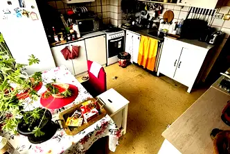 Тристаен апартамент с югозападно изложение в Люлин 8, София