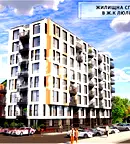 Многостаен апартамент в София, Люлин 8